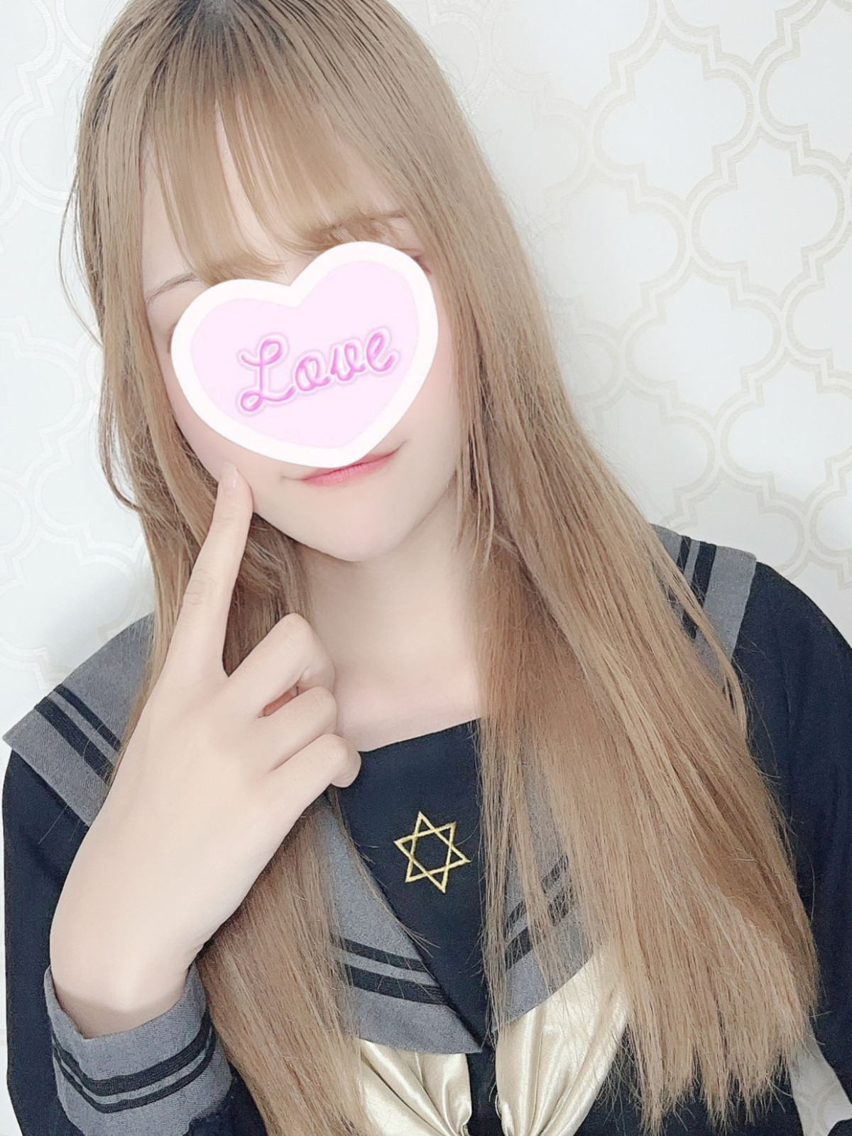 真白
