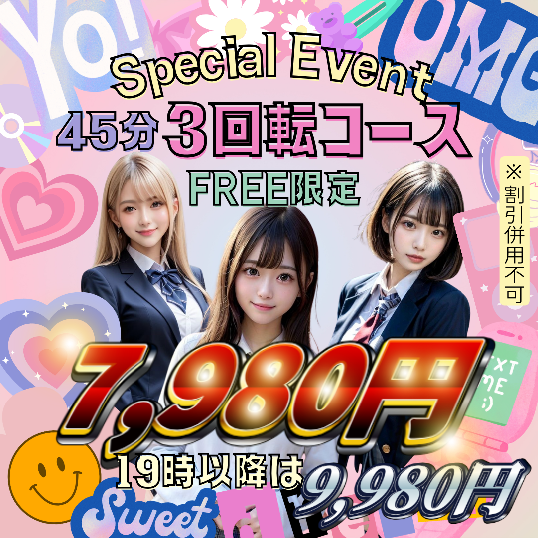 3回転